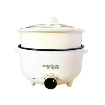 American power 2025 electric cooking pot