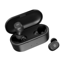 2021SoundPEATS TWS 5.0 Bluetooth Wireless Earphones True Wireless Earbuds in-Ear Stereo with Microphone Binaural Calls Headset