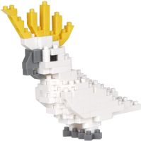 Nanoblock NBC-344ลูกแก้วซัลเฟอร์ของแท้/เรือจากญี่ปุ่น