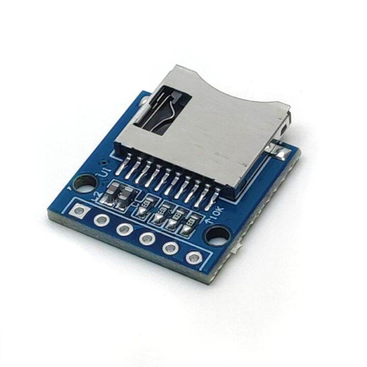 Micro SD Card Module SPI Arduino | Lazada Indonesia