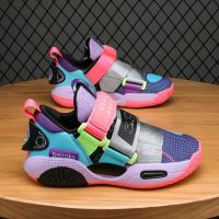 Children Designer Boys Girls Basketball Basket Non-Slip Kids Sneakers Boots Teens Sport Tennis Running Breathable Shoes Outdoor Cups