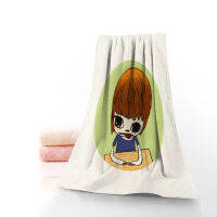 New Yoomo Nara Towels Microfiber Bath Towels Travel,Beach,Face Towel Custom Creative Towel Size 35X75cm,70X140cm