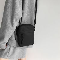 ☁  New Messenger Sling Men Canvas Small Crossbody Shoulder