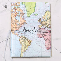 Card Wallet Business Holder Pouch Travel Cute Style Passport Cover