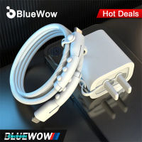 BlueWow CP10 Original Data Line Protector สำหรับ Iphone/android USB Charger Cord Saver Wire Winder Protection Soft ซิลิโคนสาย Protector เครื่องมือ