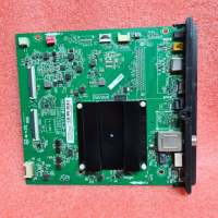 เมนบอร์ด Main Board TCL 43P8 พาร์ท 40-RT51T1-MAB2HG อะไหล่แท้/ของถอดมือสอง