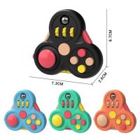 【CC】✺●  Fidget Decompression Handle II Game Fingertip