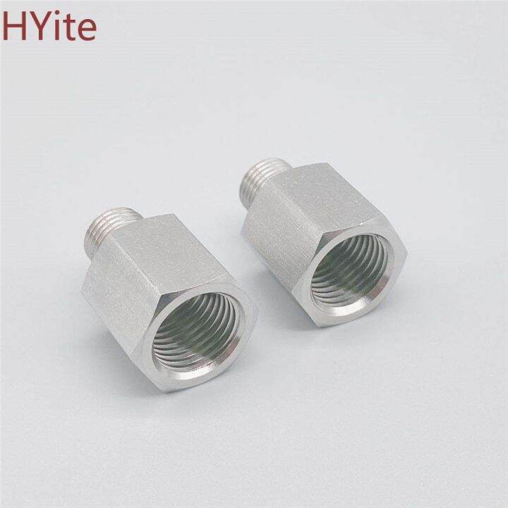 m10-m14-m16-m20-1-8-1-4-3-8-1-2-bsp-male-to-female-thread-304-stainless-steel-socket-high-pressure-resistant-pipe-fitting