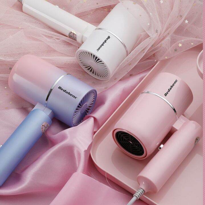 dryer Portable Travel Mini Hair Dryer Foldable Professional Hair Salon