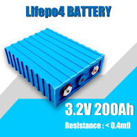 แบตเตอรี่​ ลิเธียม​ CALB lithium ion Lifepo4 3.2V 12v GRADE A 200ah​ UPS​ Battery รถกอล์ฟ​ ระบบโซล่า คัดสรรอย่างดี(1ก้อน 3.2V 200ah)