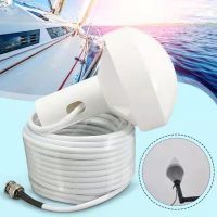 Durable Marine Yacht Aerial Navigation Timing Antenna Signal Booster GPS Antenna Vehicle Signal Reception