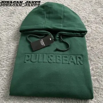 Jual Hoodie Pull Bear Texs Bordir Terbaru Dec 2023 Lazada .id