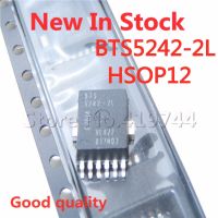 2PCS/LOT BTS5242-2L 5242 BTS5242 HSOP-12 power distribution switch load driver chip  In Stock NEW original IC