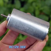 ด้านหน้าและด้านหลังมอเตอร์บอลแบริ่ง Dc12v-36v ความเร็วต่ำมอเตอร์575-19179แรงบิดขนาดใหญ่กระแสไฟฟ้าขนาดเล็กเพลาพลังงานต่ำเส้นผ่าศูนย์กลาง3.2มม