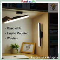 {ItalyNest shop}โคมไฟไฟตั้งโต๊ะอ่านหนังสือแบบหรี่แสงได้,ไฟ LED แท่งสัมผัสหรี่แสงได้อย่างยอดเยี่ยมโคมไฟสำหรับหอพักโคมไฟผนังแบบพกพาสามารถชาร์จ USB ได้