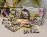 Cà Phê Giảm Cân Idol Slim Coffee 3 In 1 Thái Lan