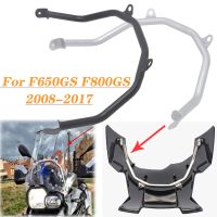 ☋คอส♠อุปกรณ์เสริมรถจักรยานยนต์กระจกบังลมวงเล็บยึดชุดสำหรับ BMW F650GS F800GS F 650 800 GS 2008-2017 2012 2011