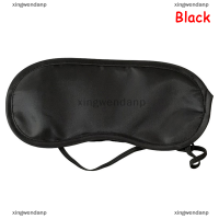 xingwendanp Zhonghua1 LVDVN Natural Sleeping Eye Cover Mask Shade Soft แบบพกพา Blindfold Travel Eyepatch