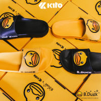 Kito B.Duck รองเท้าแตะ AH40 Size 36-43 รองเท้าแตะผู้หญิง ชาย รองเท้าเป็ด เป็ดรองเท้าแตะ แบบสวม Kito B.Duck รองเท้าแตะ AH40 Size 36-43