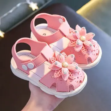 Baby girl sandals discount sale