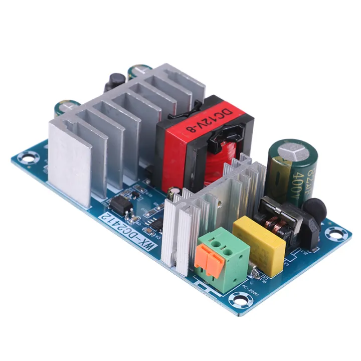 Littlegroot EVAN 8A 12v 100w switching power supply board module ac-dc ...