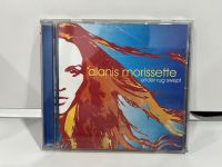 1 CD MUSIC ซีดีเพลงสากล  alanis morissette under rug swept    (D5E34)