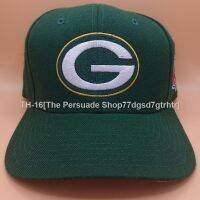 ❏✵ Authentic Vintage Starter Green Bay Packers OG Logo Pro Line NFL Velcro