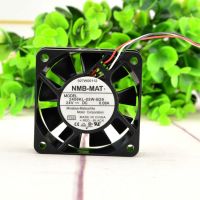 NMB 2406KL-05W-B29 6015 24V 0.08A 3-Wire Inverter Projector 6Cm Fan