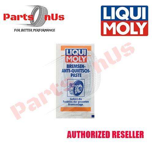 Liqui Moly Brake Paste Anti Squeal 10gm Lazada Ph 0108