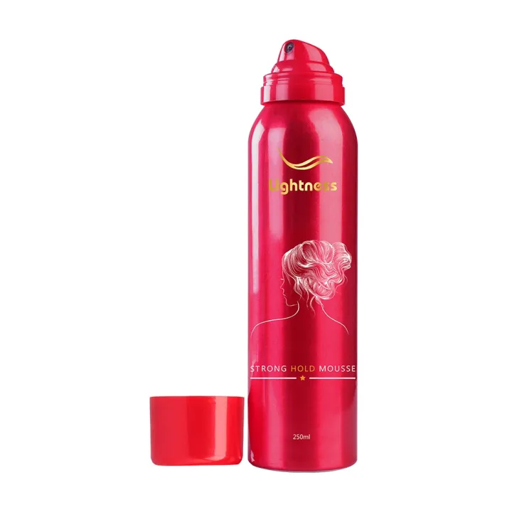 HAIR STYLING MOUSSE 300mL. Lazada PH