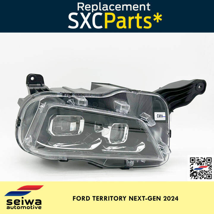 [NEXTGEN 2024] Ford Territory Headlight Assy RH (Passenger Side FULL