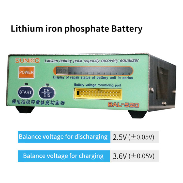 5v-lithium-battery-capacity-restore-machine-balance-repairs-instrument-lithium-iron-phosphate-and-equalizer-ternary-two-types-optional