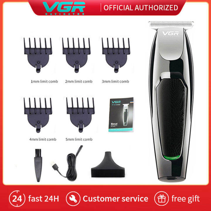 Electric shop hair shaver