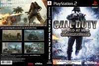 แผ่นเกมส์ PS2 Call of Duty - World at War - Final Fronts   คุณภาพ ส่งไว