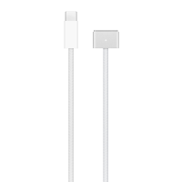 สายสำหรับชาร์จ Cable USB-C TO MS 3 หัวแม่เหล็ก