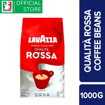 Shop Lavazza Whole Beans Rossa online