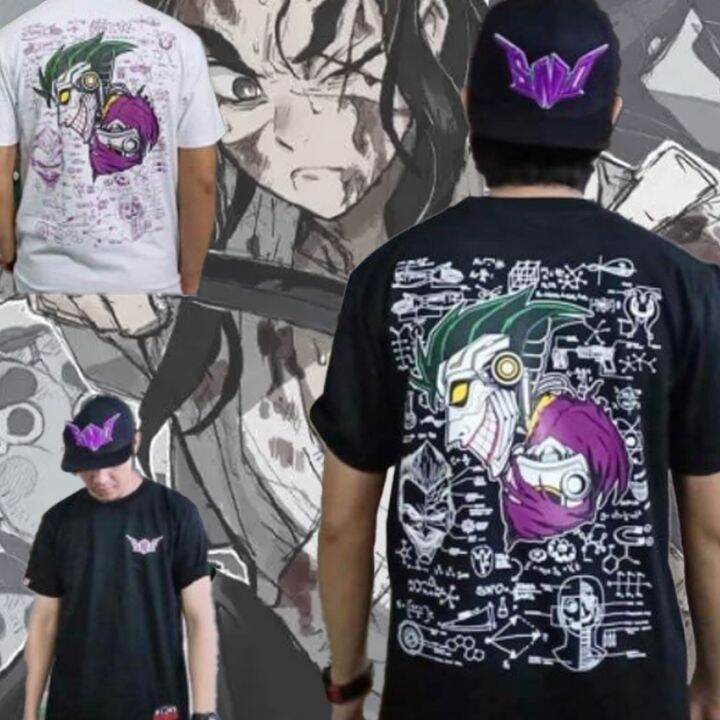 Real Jokes Clothing (BluePrint) for men Lazada PH