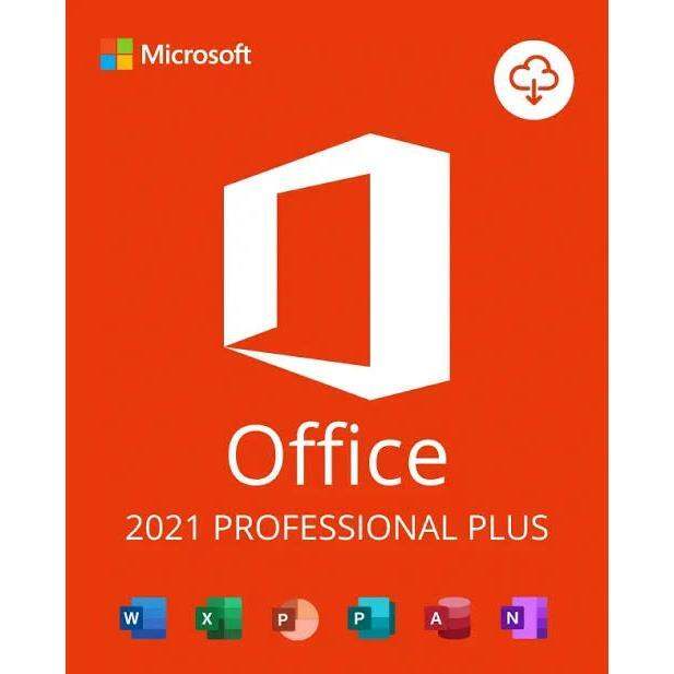 [Original Quality] ☼ Ms office 2021 genuine key Online activation ...