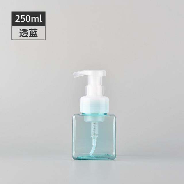 cw-250ml-mousse-foaming-bottle-hand-sanitizer-dispenser-facial-cleanser-shampoo-refillable-travel-portable