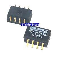 แพทช์โมดูลระบบแหล่งจ่ายไฟแบบแยก1W DC 5V ไปยัง5VDC NTE0505MC ใหม่ดั้งเดิม