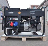 เครื่องปั่นไฟเบนซิน ITC POWER DG20000LE-T 20kVA