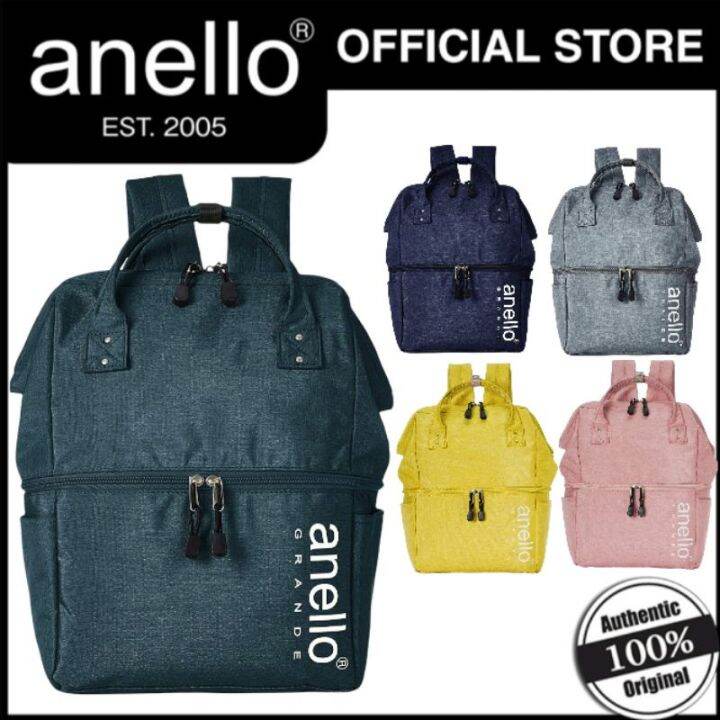 COD ANELLO GRANDE backpack with base Lazada PH