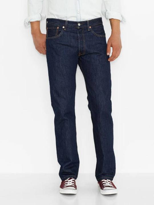 Quần jeans nam levi's 501 Original Hàng Hiệu 