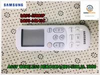 ขายอะไหล่ของแท้/รีโมทแอร์ซัมซุง/DB93-15882P/DB93-14643C/SAMSUNG/ASSY WIRELESS REMOCON