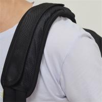 1x Anti-Slip Guitar Strap Padded Shoulder Pad Adjustable Padded For Travel Backpack Soft Comfortable Travel Shoulder Strap Pads