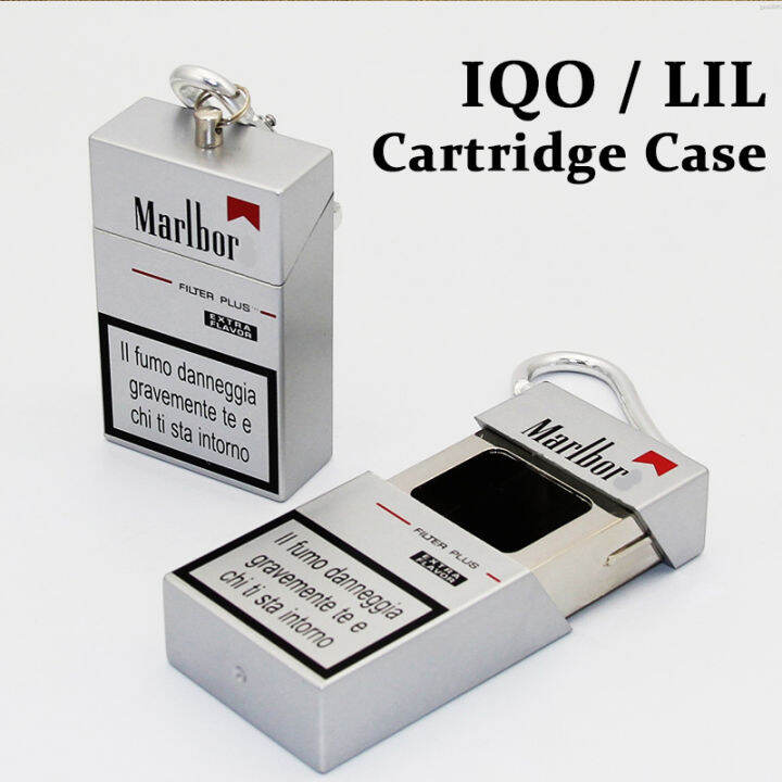 IQO 3 DUO / IQOS2 PLUS / IQOS3 Multi Allinone Portable Ashtray