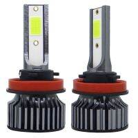 High Power Auto LED Headlamp H1 H7 H4 9005 9006 Car Headlight Bulbs 36W 6000LM 6500K For 9V-36V Car Fog Light