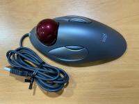 Renewed Logitech Trackman Marble Trackball Mouse เมาส์ – ไม่มีกล่อง รับประกัน 1 เดือน