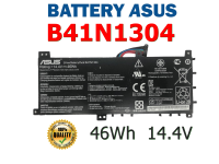 ASUS แบตเตอรี่ B41N1304 ของแท้ (สำหรับ VivoBook A451L K451L R451L R453L S451L V451L) ASUS Battery Notebook แบตเตอรี่โน๊ตบุ๊ค อัสซุส