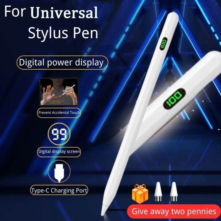 Universal Digital Pen Capacitance Pen for Honor Pad 8 X8 Lite V8 Pro ...